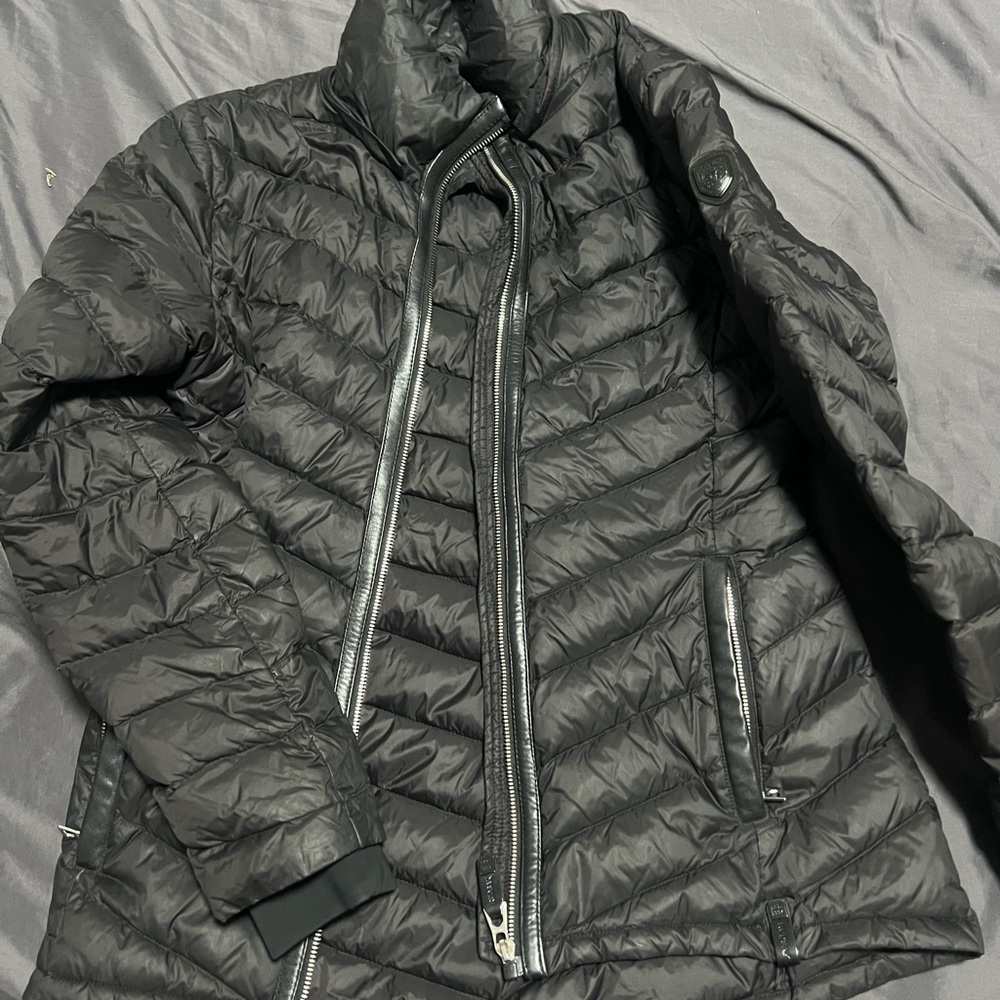 Women’s Rudsak Light Black Quilted Jacket